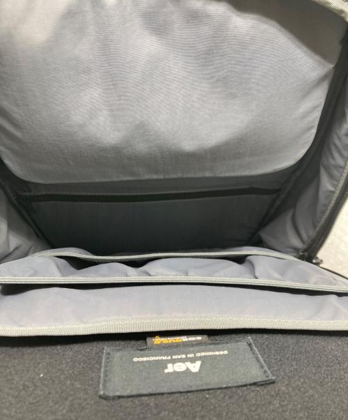 AER（エアー）Aer (エアー) daypack 2 ブラックの古着・服飾アイテム