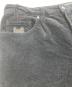 中古・古着 HUF (ハフ) CROMER CORDUROY PANT 　25AW　FA25 PT00370 ブラック サイズ:32：6000円
