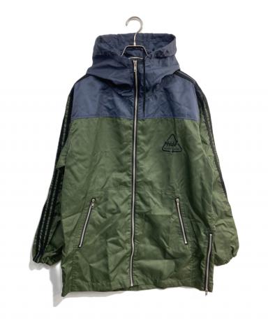 hide with spread beaver　ナイロンジャケット　レア　限定 中古・古着通販】hide with spread beaver (ヒデウィズスプレッド