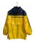 hide with spread beaver (ヒデウィズスプレッドビーバー) LEMONED (レモネード) ナイロンジャケット　hide刺繍 ネイビー×イエロー サイズ:4：22000円