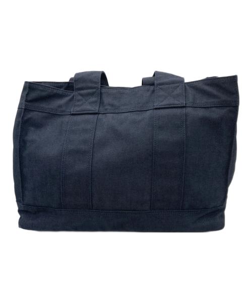 PORTER（ポーター）PORTER (ポーター) デニムトートバッグ インディゴの古着・服飾アイテム