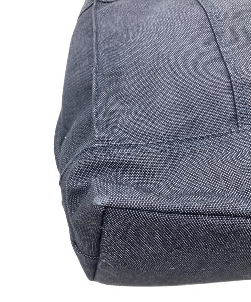 PORTER（ポーター）PORTER (ポーター) デニムトートバッグ インディゴの古着・服飾アイテム