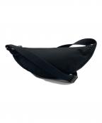 THE ROWザ ロウ）の古着「Caiden シェル メッセンジャーバッグ　W1661MW255」｜ブラック