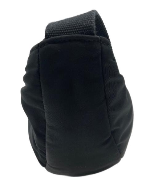 THE ROW（ザ ロウ）THE ROW (ザ ロウ) Caiden シェル メッセンジャーバッグ　W1661MW255 ブラック サイズ:-の古着・服飾アイテム