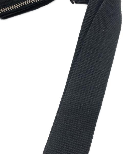 THE ROW（ザ ロウ）THE ROW (ザ ロウ) Caiden シェル メッセンジャーバッグ　W1661MW255 ブラック サイズ:-の古着・服飾アイテム