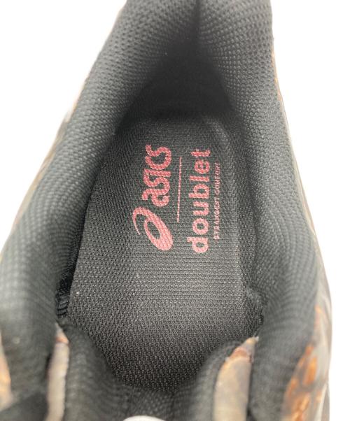 asics（アシックス）asics (アシックス) doublet (ダブレット) Gel-Quantum 360 I AMP