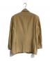Aquascutum (アクアスキュータム) カシミヤテーラードジャケット　6202104-83 ベージュ サイズ:98AB6：8000円