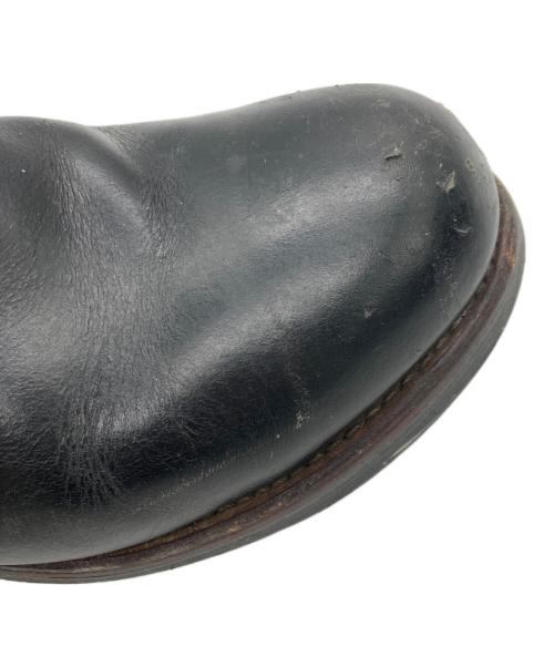 RED WING（レッドウィング）RED WING (レッドウィング) 8inch Engineer ブラック サイズ:27.5cmの古着・服飾アイテム