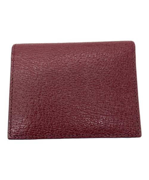 Vivienne Westwood（ヴィヴィアンウエストウッド）Vivienne Westwood (ヴィヴィアンウエストウッド) パスケース ボルドーの古着・服飾アイテム