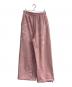 fancyclub（ファンシークラブ）の古着「AngelSweatPants」｜ピンク