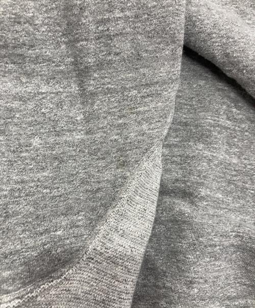 WAREHOUSE（ウエアハウス）WAREHOUSE (ウエアハウス) 2本針ハイネックスウェット グレー サイズ:42の古着・服飾アイテム