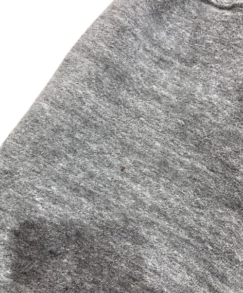 WAREHOUSE（ウエアハウス）WAREHOUSE (ウエアハウス) 2本針ハイネックスウェット グレー サイズ:42の古着・服飾アイテム