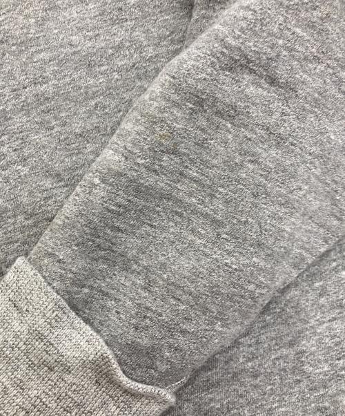 WAREHOUSE（ウエアハウス）WAREHOUSE (ウエアハウス) 2本針ハイネックスウェット グレー サイズ:42の古着・服飾アイテム