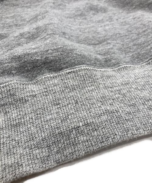 WAREHOUSE（ウエアハウス）WAREHOUSE (ウエアハウス) 2本針ハイネックスウェット グレー サイズ:42の古着・服飾アイテム