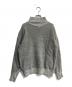 WAREHOUSE (ウエアハウス) 2本針ハイネックスウェット グレー サイズ:42：10000円