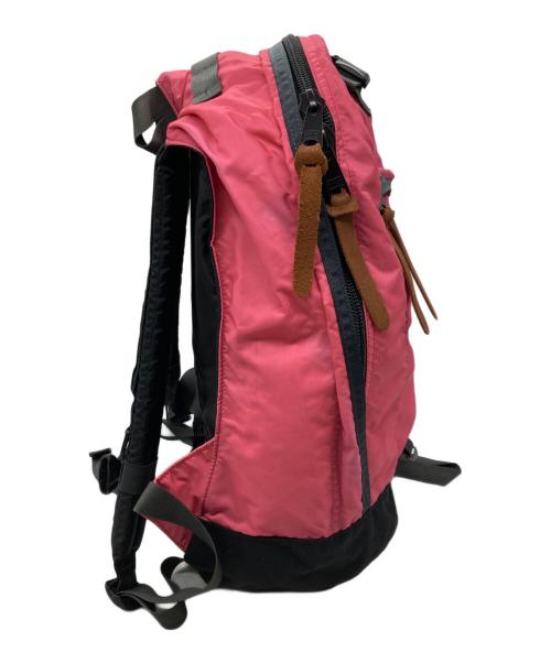 GREGORY（グレゴリー）GREGORY (グレゴリー) BEAMS BOY (ビームスボーイ) 別注VINTAGE DAY PACK ピンクの古着・服飾アイテム