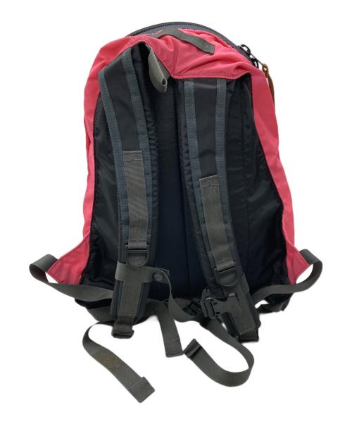 GREGORY（グレゴリー）GREGORY (グレゴリー) BEAMS BOY (ビームスボーイ) 別注VINTAGE DAY PACK ピンクの古着・服飾アイテム