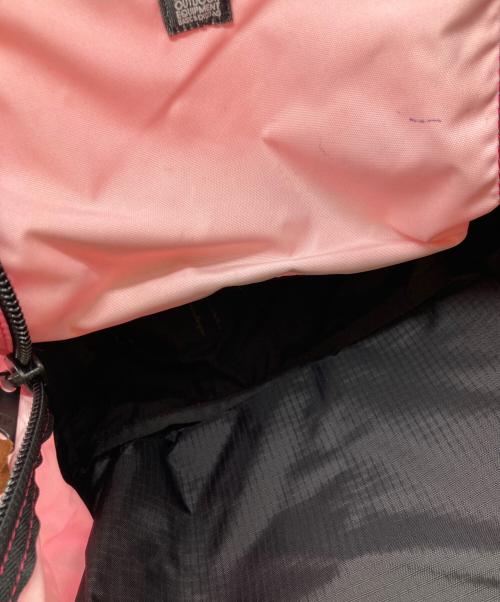 GREGORY（グレゴリー）GREGORY (グレゴリー) BEAMS BOY (ビームスボーイ) 別注VINTAGE DAY PACK ピンクの古着・服飾アイテム