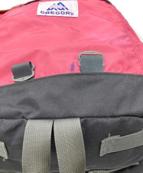 GREGORY（グレゴリー）GREGORY (グレゴリー) BEAMS BOY (ビームスボーイ) 別注VINTAGE DAY PACK ピンクの古着・服飾アイテム