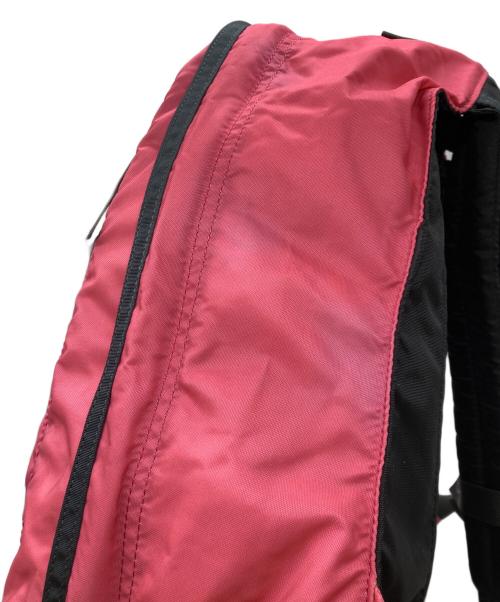 GREGORY（グレゴリー）GREGORY (グレゴリー) BEAMS BOY (ビームスボーイ) 別注VINTAGE DAY PACK ピンクの古着・服飾アイテム