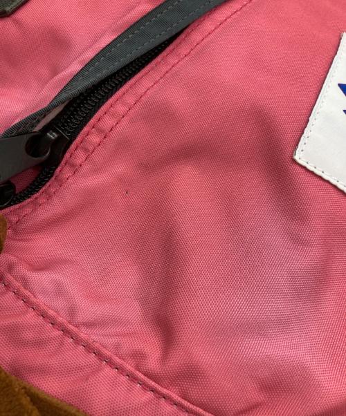GREGORY（グレゴリー）GREGORY (グレゴリー) BEAMS BOY (ビームスボーイ) 別注VINTAGE DAY PACK ピンクの古着・服飾アイテム