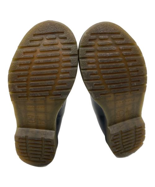 Dr.Martens（ドクターマーチン）Dr.Martens (ドクターマーチン) 3ホールシューズ ブラック サイズ: UK4の古着・服飾アイテム