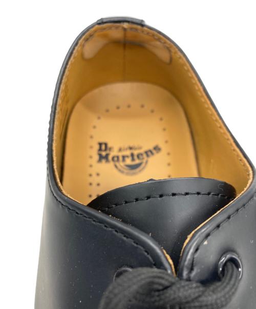 Dr.Martens（ドクターマーチン）Dr.Martens (ドクターマーチン) 3ホールシューズ ブラック サイズ: UK4の古着・服飾アイテム