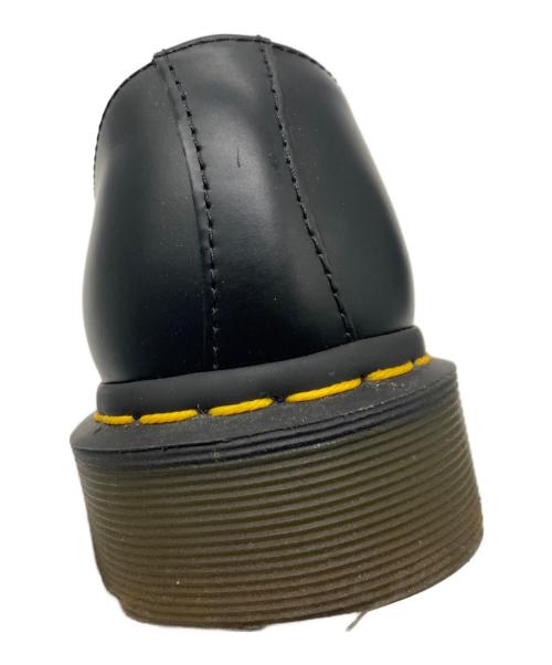 Dr.Martens（ドクターマーチン）Dr.Martens (ドクターマーチン) 3ホールシューズ ブラック サイズ: UK4の古着・服飾アイテム
