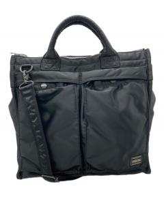 中古・古着通販】PORTER (ポーター) FLASH TOTE BAG フラッシュトート