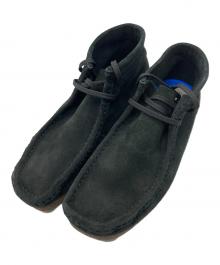 CLARKS（クラークス）の古着「シェイカーチャッカブーツ」｜ブラック