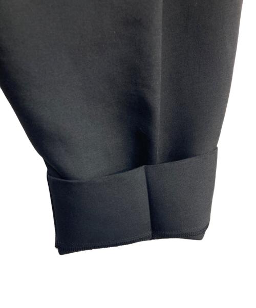 deres（デレス）deres (デレス) Gianna First step pants　DER23SS-PT-001 ブラック サイズ:2の古着・服飾アイテム