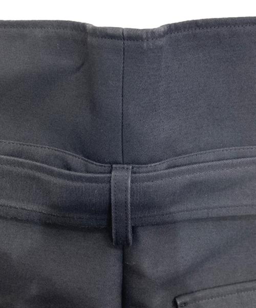 deres（デレス）deres (デレス) Gianna First step pants　DER23SS-PT-001 ブラック サイズ:2の古着・服飾アイテム