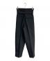 deres (デレス) Gianna First step pants　DER23SS-PT-001 ブラック サイズ:2：10000円