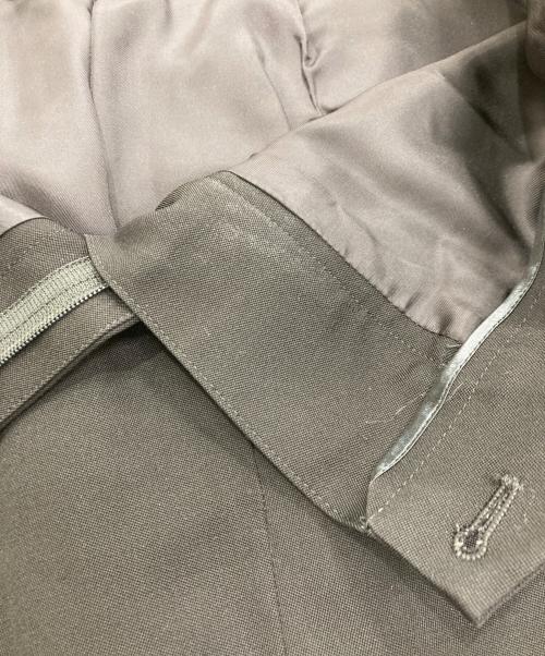 EVERYDAY I LIKE.（エヴリデイ アイ ライク）EVERYDAY I LIKE. (エヴリデイ アイ ライク) ウール マキシタイトスカート ブラック サイズ:36の古着・服飾アイテム