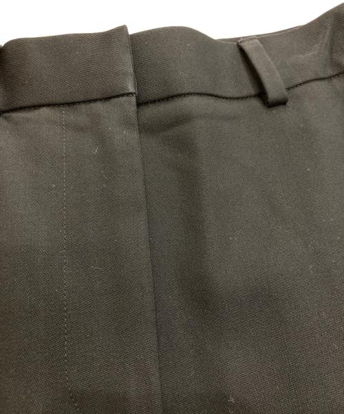 EVERYDAY I LIKE.（エヴリデイ アイ ライク）EVERYDAY I LIKE. (エヴリデイ アイ ライク) ウール マキシタイトスカート ブラック サイズ:36の古着・服飾アイテム