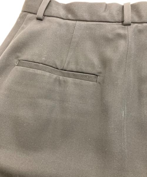 EVERYDAY I LIKE.（エヴリデイ アイ ライク）EVERYDAY I LIKE. (エヴリデイ アイ ライク) ウール マキシタイトスカート ブラック サイズ:36の古着・服飾アイテム