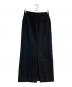 EVERYDAY I LIKE. (エヴリデイ アイ ライク) ウール マキシタイトスカート ブラック サイズ:36：8000円