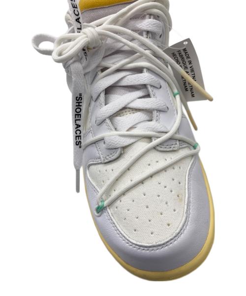 NIKE（ナイキ）NIKE (ナイキ) OFFWHITE (オフホワイト) DUNK LOW 