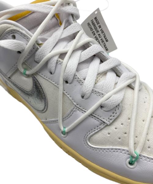 NIKE（ナイキ）NIKE (ナイキ) OFFWHITE (オフホワイト) DUNK LOW 
