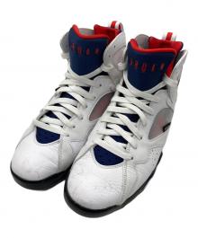 NIKE×Paris Saint-Germain（ナイキ×パリサンジェルマン）の古着「AIR JORDAN 7 RETRO BCFC"PSG"」｜ホワイト