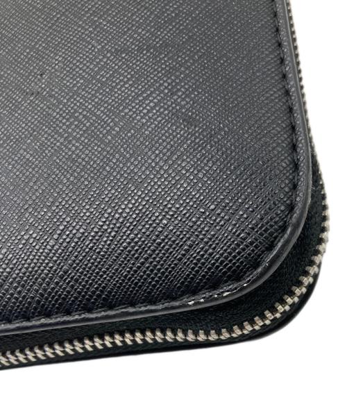 SHIPS（シップス）SHIPS (シップス) 2WAYブリーフケース ブラックの古着・服飾アイテム