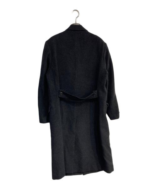 A.A.R（アール）A.A.R (アール) ウールチェスターコート　X860653 ブラック サイズ:Mの古着・服飾アイテム