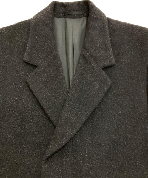 A.A.R（アール）A.A.R (アール) ウールチェスターコート　X860653 ブラック サイズ:Mの古着・服飾アイテム