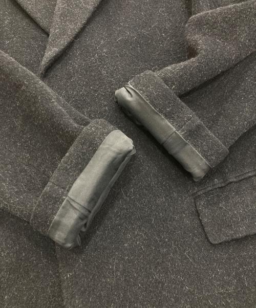 A.A.R（アール）A.A.R (アール) ウールチェスターコート　X860653 ブラック サイズ:Mの古着・服飾アイテム