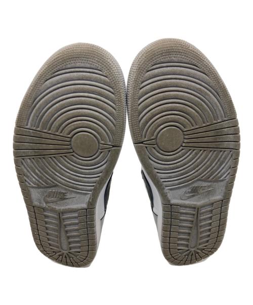 NIKE（ナイキ）NIKE (ナイキ) AIR JORDAN 1 RETRO LOW OG グレー サイズ:28.5cmの古着・服飾アイテム