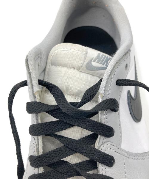 NIKE（ナイキ）NIKE (ナイキ) AIR JORDAN 1 RETRO LOW OG グレー サイズ:28.5cmの古着・服飾アイテム
