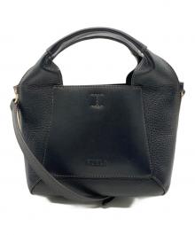 FURLA（フルラ）の古着「GILDA MINI TOTE」｜ブラック