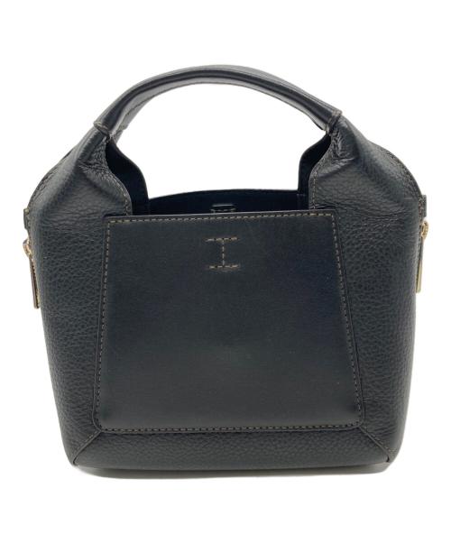 FURLA（フルラ）FURLA (フルラ) GILDA MINI TOTE ブラックの古着・服飾アイテム