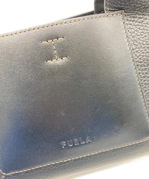 FURLA（フルラ）FURLA (フルラ) GILDA MINI TOTE ブラックの古着・服飾アイテム