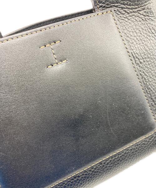 FURLA（フルラ）FURLA (フルラ) GILDA MINI TOTE ブラックの古着・服飾アイテム